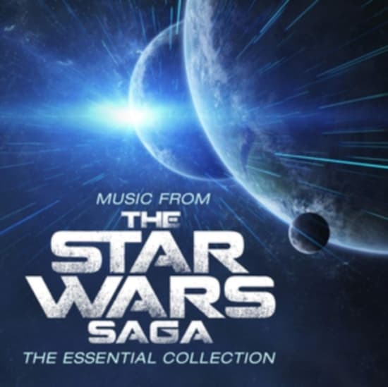Ziegler Robert - Music From The Star Wars Saga - The Essential Collection (CD)