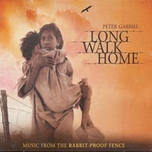 Peter Gabriel - Long Walk Home/Film (CD)