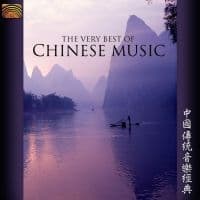 Blandade Artister - Very Best Of Chinese Music (CD)