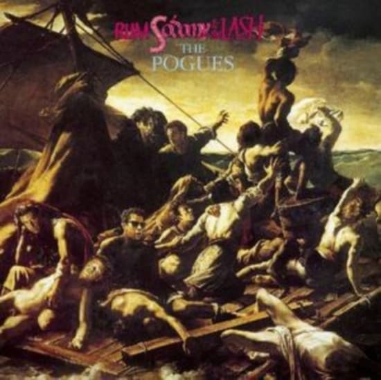 The Pogues - Rum Sodomy & The Lash (CD)