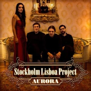 Stockholm Lisboa Project - Aurora (CD)