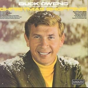 Owens Buck And His Buckaroos - Christmas Shopping (CD)
