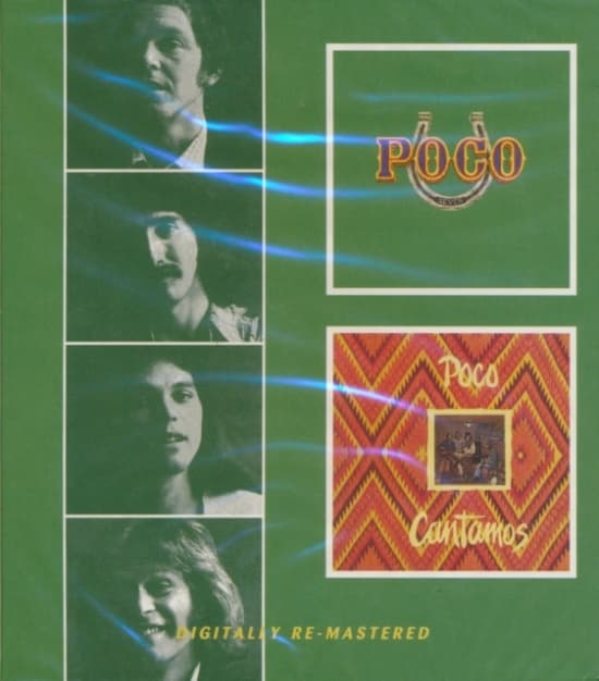 Poco - Seven/Cantamos (CD)