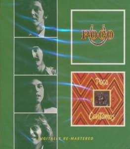 Poco - Seven/Cantamos (CD)
