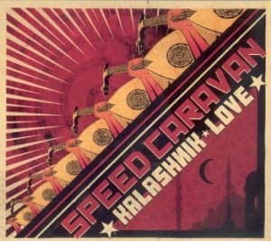 Speed Caravan - Kalashnik Love (CD)