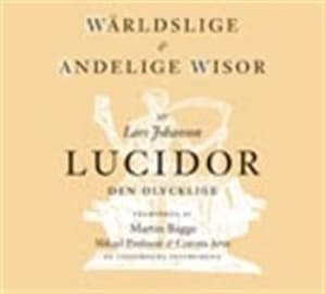 Bagge Martin - Wärldslige & Andelige Wisor (CD)