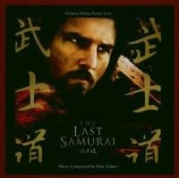 The Last Samurai - The Last Samurai: Original Mot (CD)