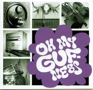 Guf - Oh My Gufness (CD)