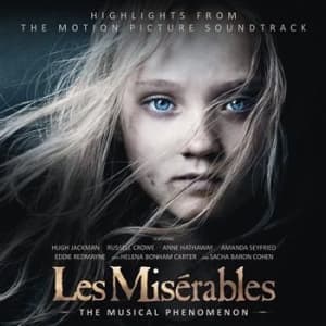 Filmmusik - Les Misérables - Utdr (CD)