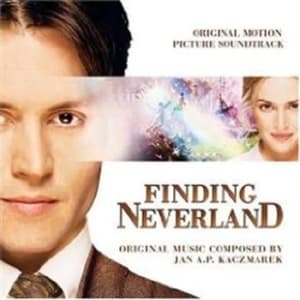 Soundtrack Jan A.P. Kaczmarek - Finding Neverland (CD)