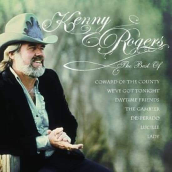 Kenny Rogers - Very Best Of (CD)