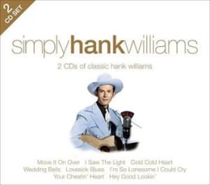 Hank Williams - Hank Williams (CD)