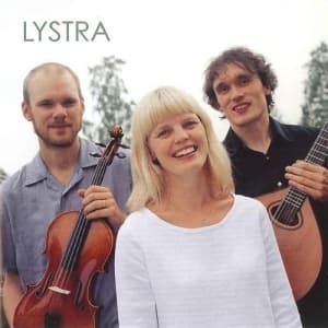 Lystra - Lystra (CD)