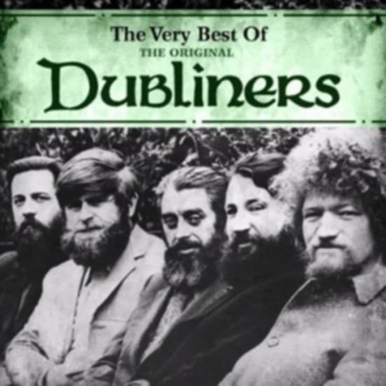 THE DUBLINERS - THE VERY BEST OF (CD)