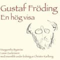 Miniatyrbillede 2 af 2: Byström Margaretha / Zackrisson Las - Gustaf Fröding - En Hög Visa (CD)