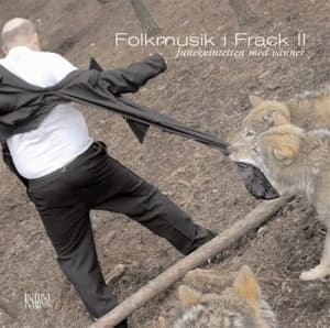 Junekvintetten Med Vänner - Folkmusik I Frack Ii (CD)