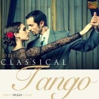 Diaz Hugo - 20 Best Of Classical Tango (CD)