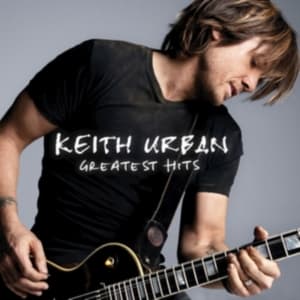 Keith Urban - Greatest Hits (CD)