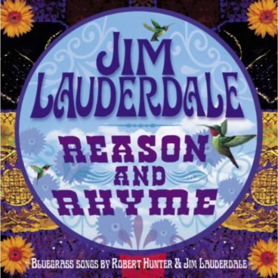 Lauderdale Jim - Reason And Rhyme (CD)