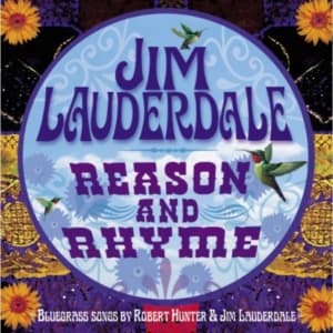 Lauderdale Jim - Reason And Rhyme (CD)