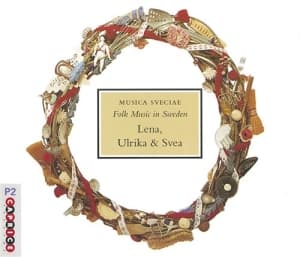 Lenaulrika&Svea - Lena, Ulrika & Svea (CD)