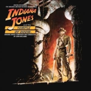 John Williams - Indiana Jones & Temple Of Doom (CD)