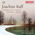 Miniatyrbillede 2 af 2: Raff - Symphony No 5