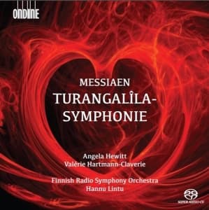 Messiaen - Turangalila-Symphonie
