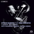 Miniatyrbillede 2 af 2: Various Composers - Tuba Concertos (Sacd)