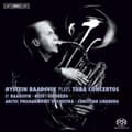 Miniatyrbillede 1 af 2: Various Composers - Tuba Concertos (Sacd)