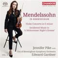 Miniatyrbillede 1 af 2: Mendelssohn Felix - Mendelssohn In Birmingham, Vol. 4