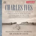 Miniatyrbilde 1 av 2: Ives Charles - Orchestral Works, Vol. 2