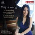 Miniatyrbilde 1 av 2: Khachaturian & Tchaikovsky - Piano Concertos