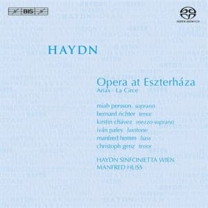 Haydn - Opera At Eszterhaza