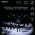 Pikkukuva 1 / 2: Mozart - Violin Concertos Vol 2