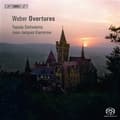 Miniatyrbilde 1 av 2: Weber - Overtures