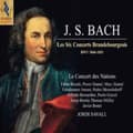 Miniatyrbild 1 av 2: Bach - 6 Brandenburg Concertos