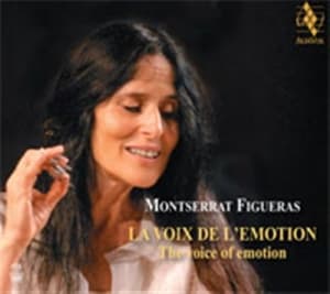 Montserrat Figueras - The Voice Of Emotion