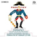 Miniatyrbild 1 av 2: Prokofiev - Symphony No 6 (Sacd)