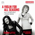 Miniatyrbillede 2 af 2: Tasmin Little Bbc Symphony Orchest - A Violin For All Seasons
