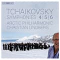 Pikkukuva 2 / 2: Arctic Philharmonic Lindberg Chri - Symphonies Nos. 4-6