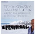 Pikkukuva 1 / 2: Arctic Philharmonic Lindberg Chri - Symphonies Nos. 4-6