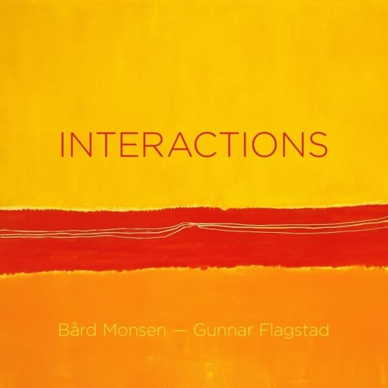 Lutoslawski Witold Stravinsky Ig - Interactions