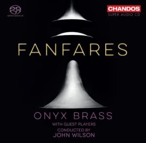 Blandade Artister - Fanfares