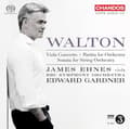 Pikkukuva 1 / 2: Walton William - Viola Concerto Partita Sonata For