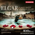 Miniatyrbillede 1 af 2: Elgar Edward - The Music Makers, The Spirit Of Eng