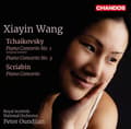 Miniatyrbillede 1 af 2: Tchaikovsky Pyotr Scriabin Alexa - Piano Concertos