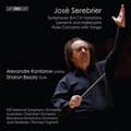 Miniatyrbilde 1 av 2: Serebrier Jose - Composer & Conductor