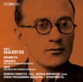 Pikkukuva 2 / 2: Skalkottas Nikos - Sinfonietta Concerto For Violin, P