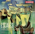 Pikkukuva 1 / 2: Various - Escales - French Orchestral Works